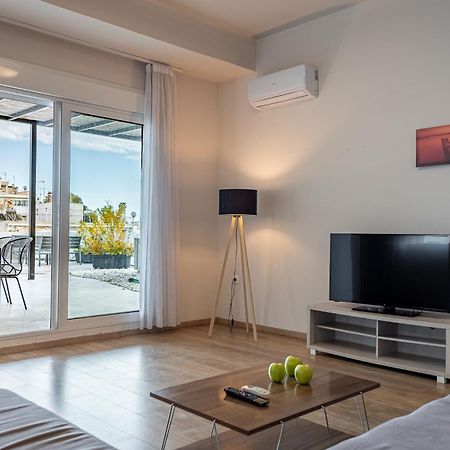 Athenian Infinity Apartments Екстериор снимка