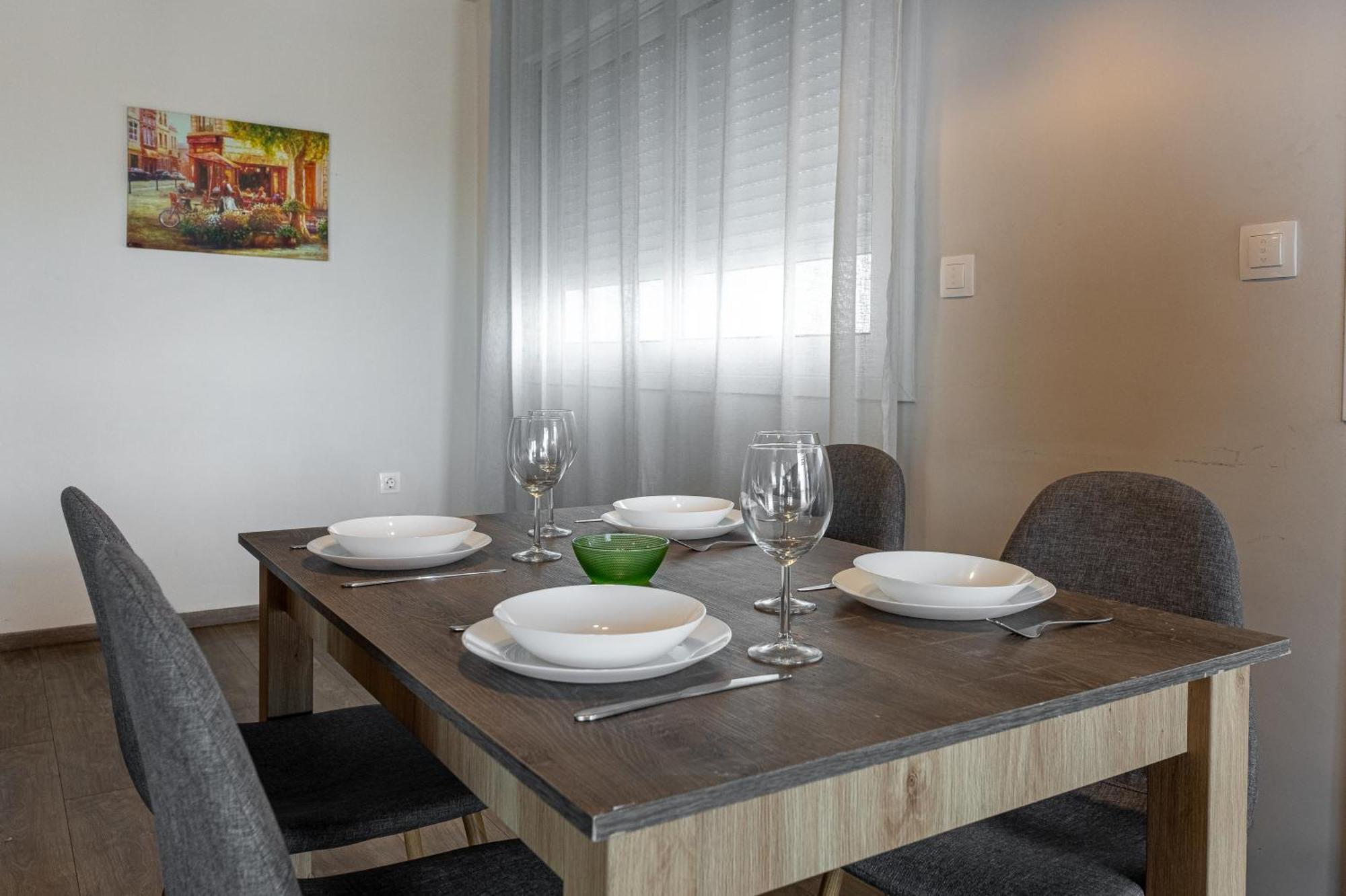 Athenian Infinity Apartments Екстериор снимка