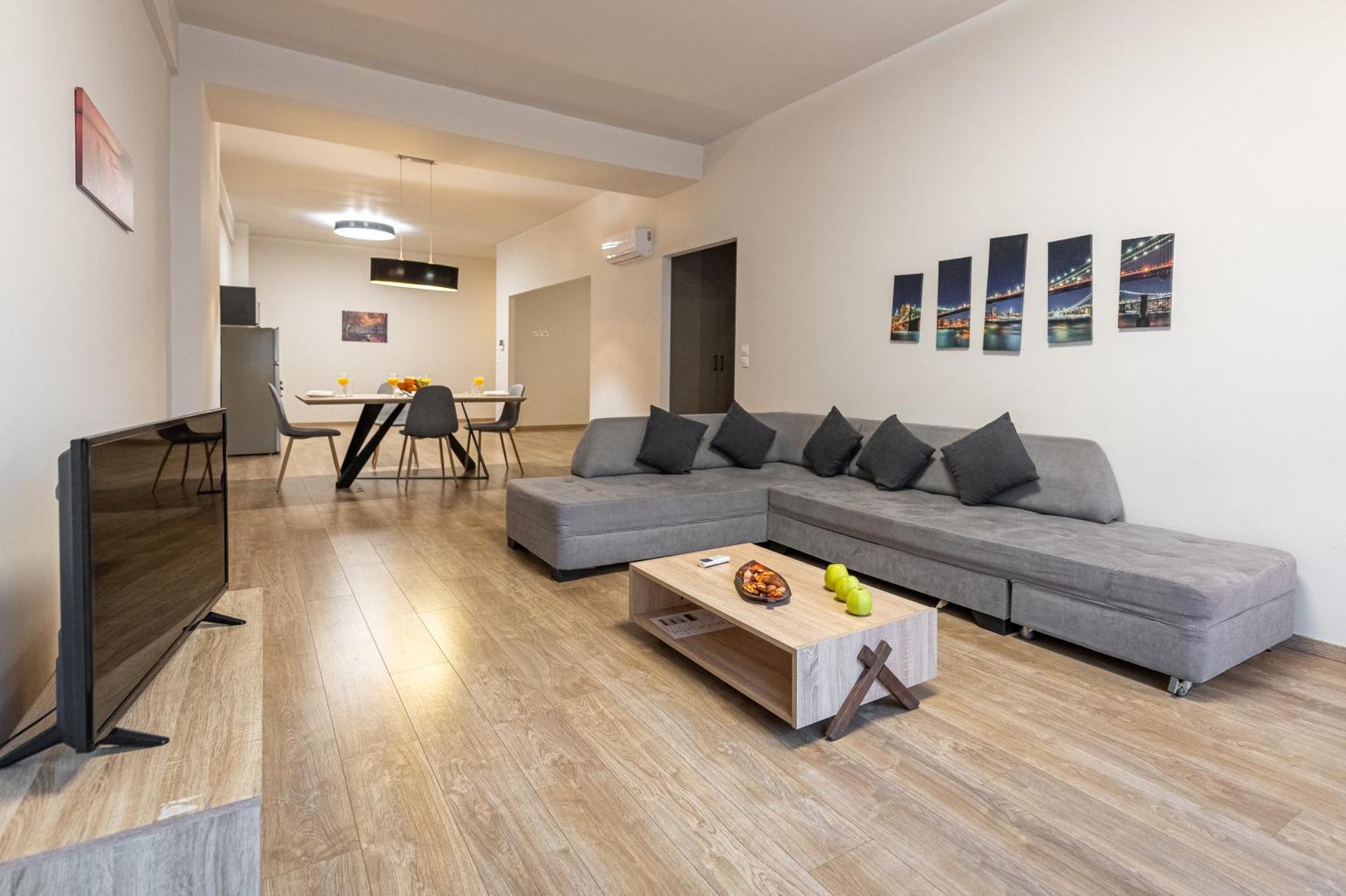 Athenian Infinity Apartments Екстериор снимка