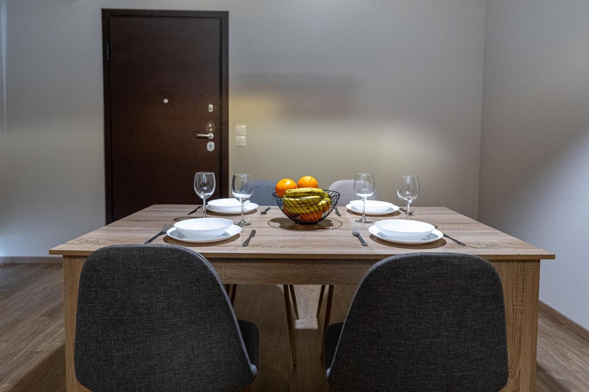 Athenian Infinity Apartments Екстериор снимка