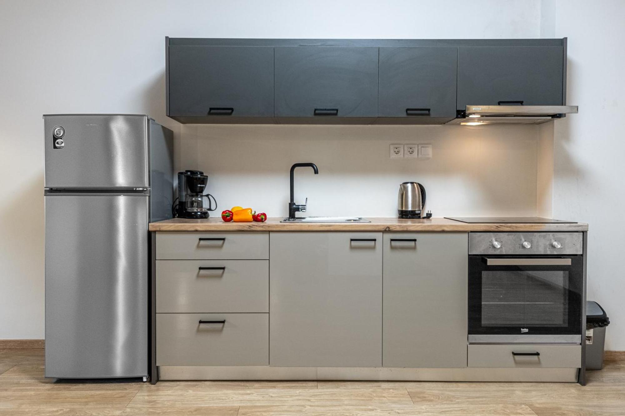 Athenian Infinity Apartments Екстериор снимка