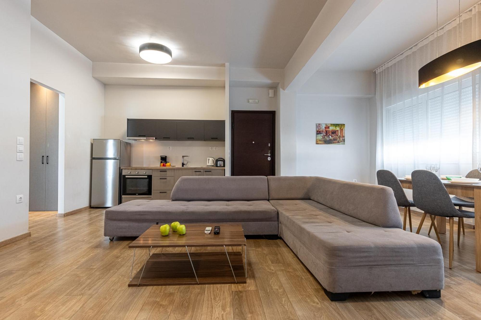 Athenian Infinity Apartments Екстериор снимка
