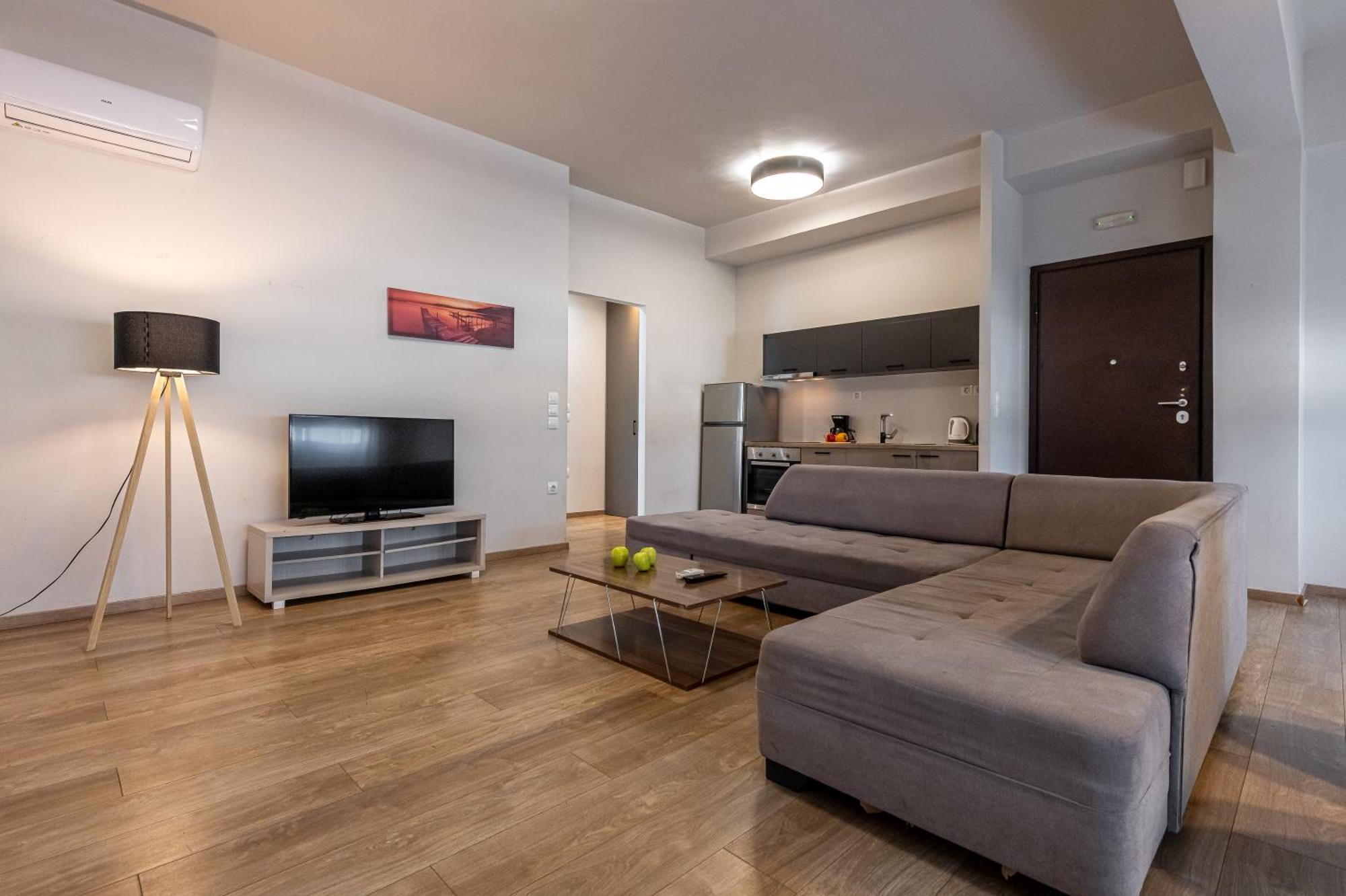 Athenian Infinity Apartments Екстериор снимка