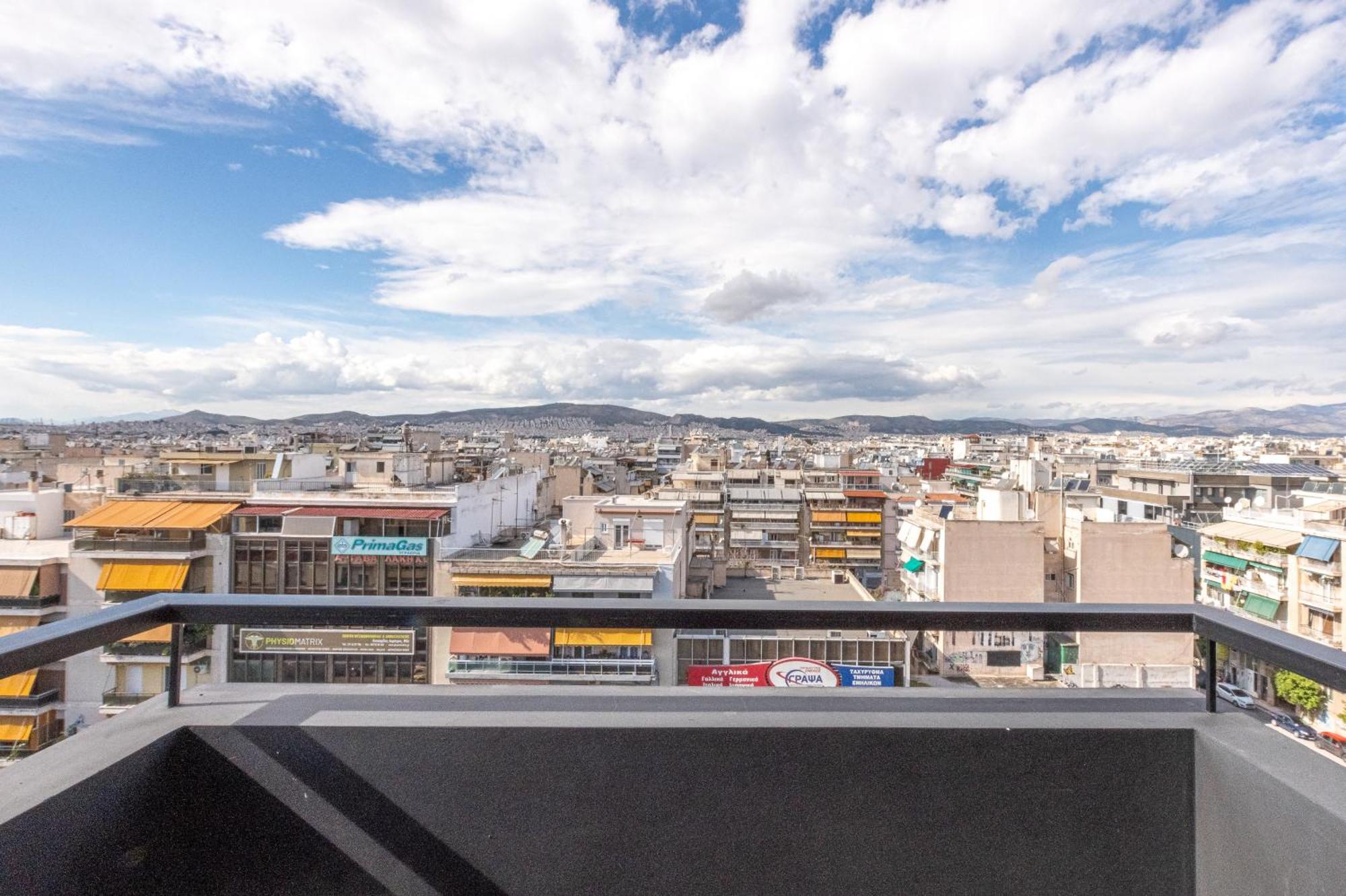 Athenian Infinity Apartments Екстериор снимка