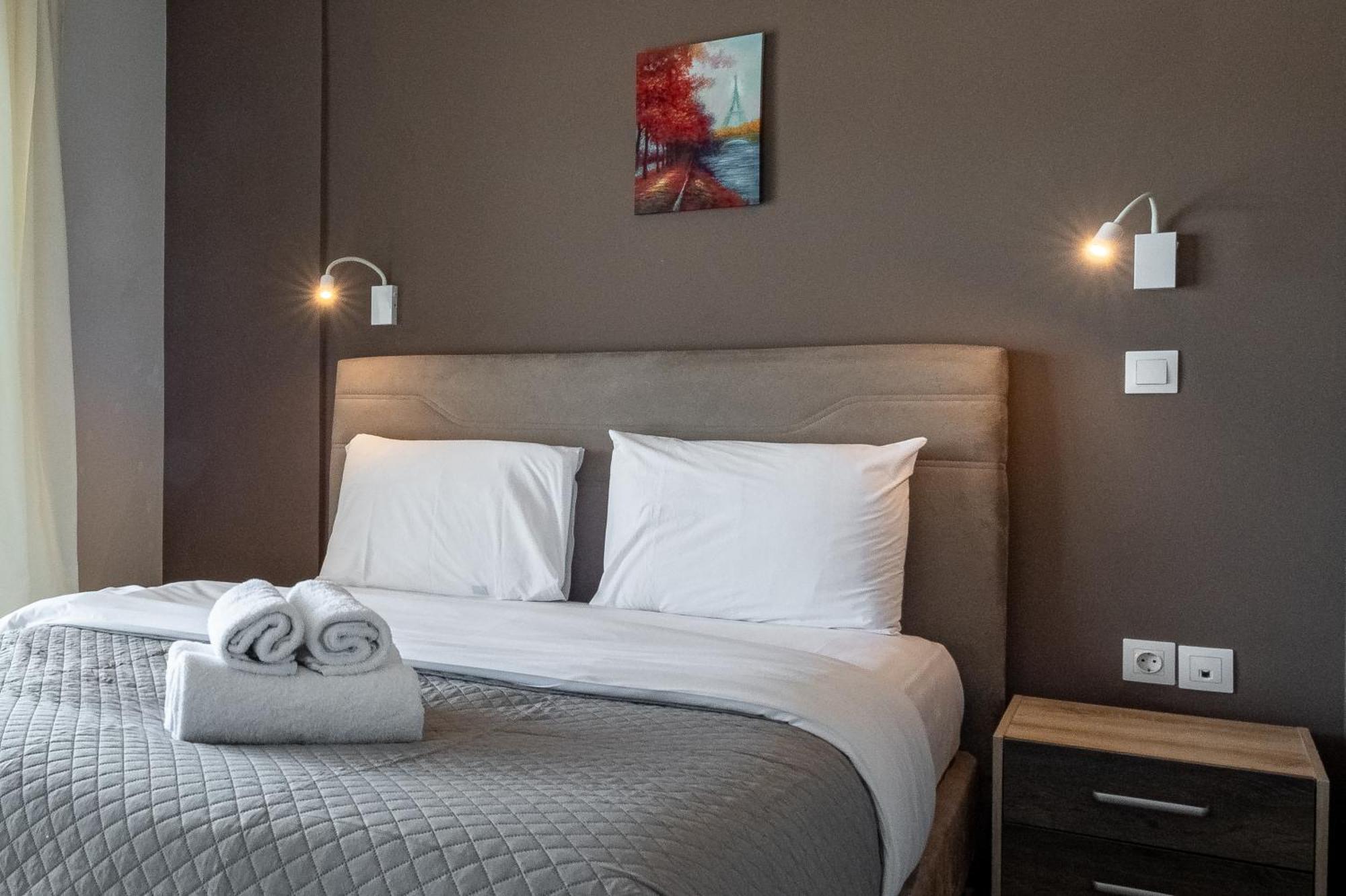 Athenian Infinity Apartments Екстериор снимка